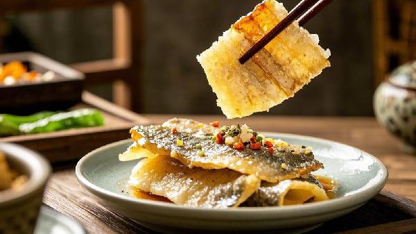 為什么煎魚(yú)的時(shí)候魚(yú)皮老是沾鍋底