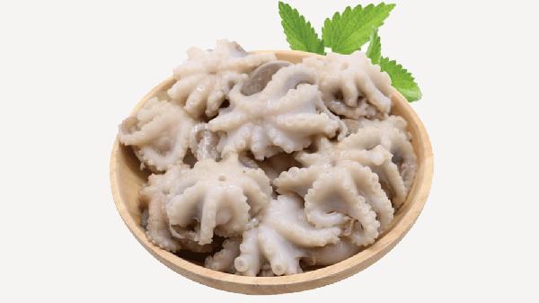 七种人不能吃八爪鱼