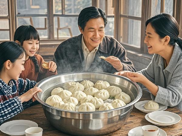 蒸包子時(shí)是上層先熟還是下層先熟