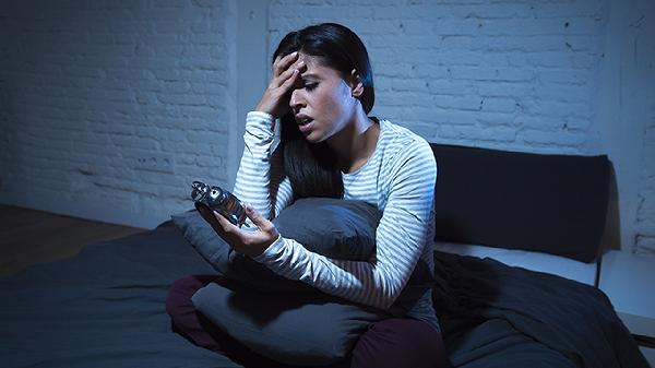 睡眠障礙的6個主要表現(xiàn)吃什么藥