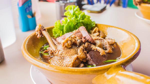 煮熟的鸭肉放冰箱保鲜能放几天