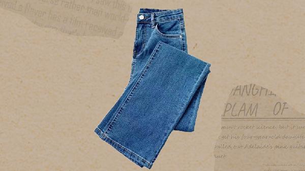 白色衣服被牛仔裤染色了怎么办