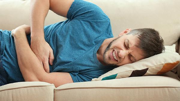 右下腹部疼痛男性什么原因引起的闌尾炎