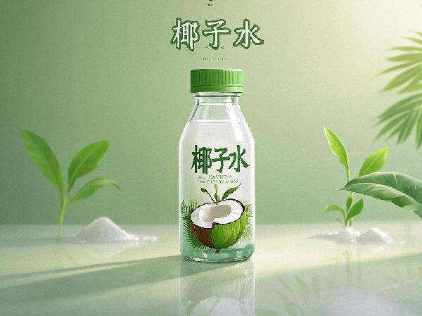 怎样喝椰子汁并且吃到椰子肉的味道