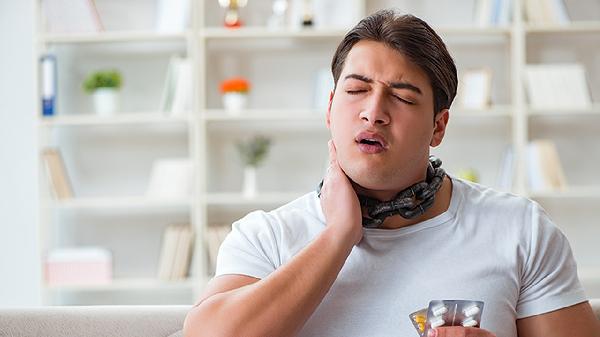 鼻腔淋巴瘤晚期擴(kuò)散的癥狀是什么引起的