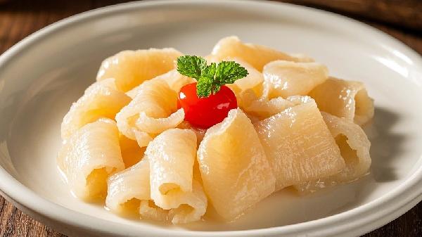 鱼胶炖汤是喝汤还是吃鱼胶