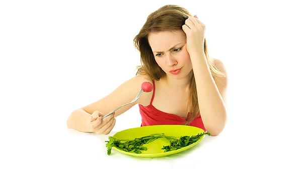 女性降脂肪最有效5种食物是什么