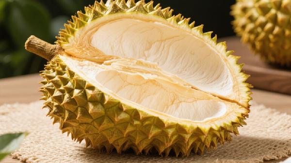 吃完的榴莲壳属于哪类垃圾食品