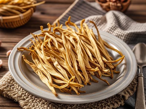 鲜黄花菜为什么不能吃蚂蚁庄园