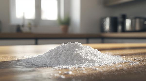 苏打粉放在面粉里起什么作用呢