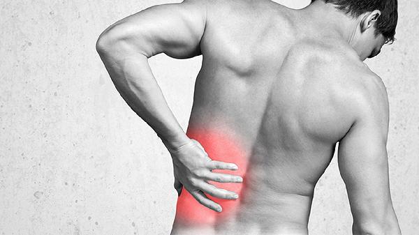 怎樣鍛煉腰部肌肉防止腰肌勞損的方法