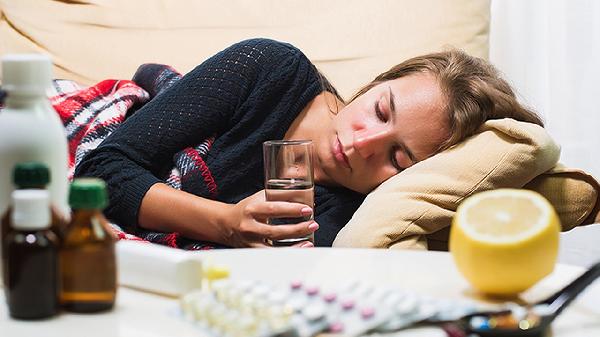 經(jīng)常一點小事就整夜失眠是不是抑郁癥