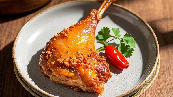 鸭肉放冷藏能放多久