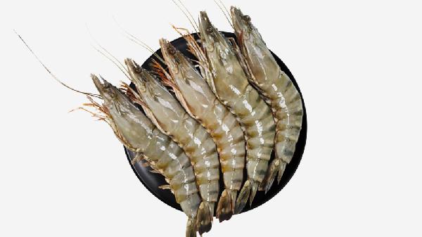 冻虾如何去除虾线
