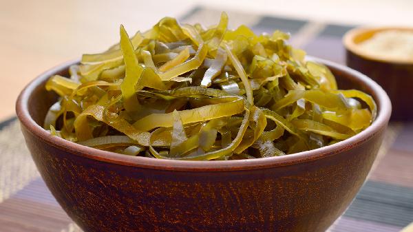海带怎么泡发才好吃又简单