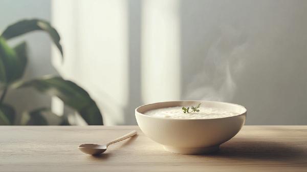 养胃白米粥怎么煮