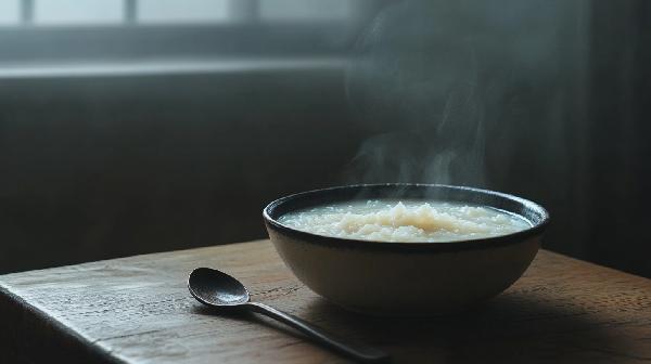 养胃白米粥怎么煮
