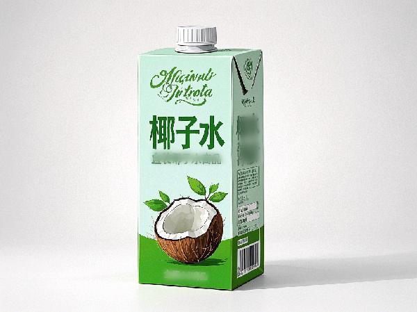 喝椰子汁的正确方法是什么