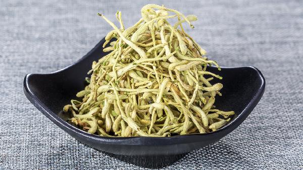 什么病最怕金银花