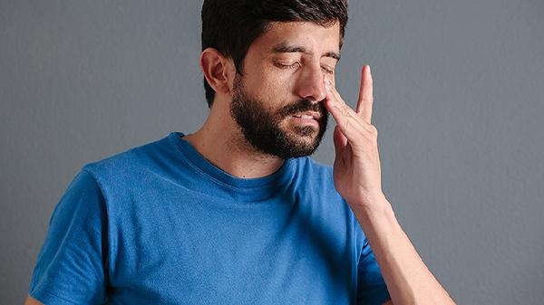 鼻炎用熱毛巾敷還是用冷毛巾敷好