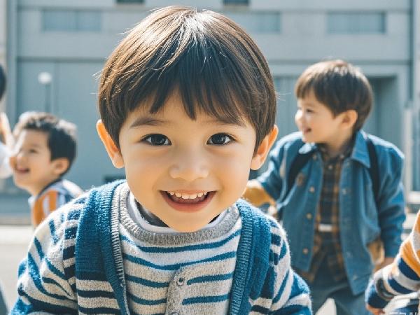 内向的孩子怎么才能让他走向开朗
