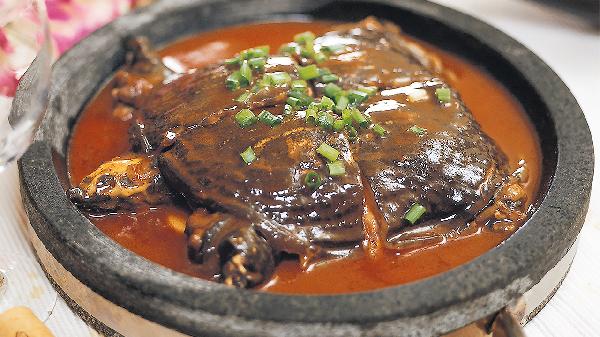 甲鱼不能和什么食物一起吃