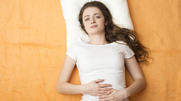 女生做了爱以后肚子疼怎么回事儿