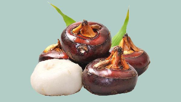 削了皮的马蹄可以冷冻吗