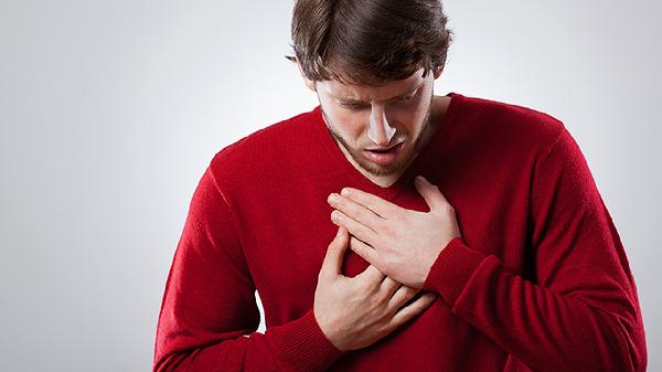 男生器官上长了水泡痒是因为什么