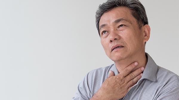 怎么判斷是不是會厭炎吃什么藥好