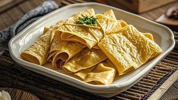 干油豆皮正确泡法是什么