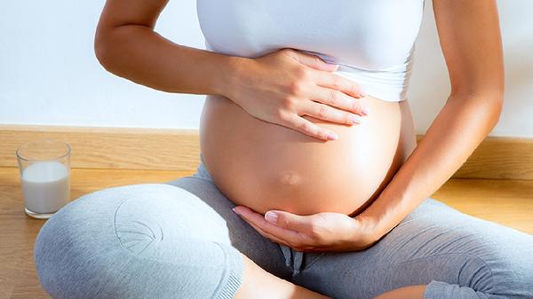 怀孕会不会乳房胀痛