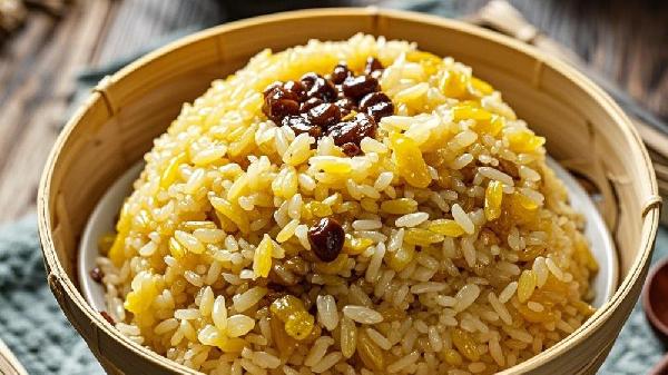糯米饭怎么烧好吃又简单