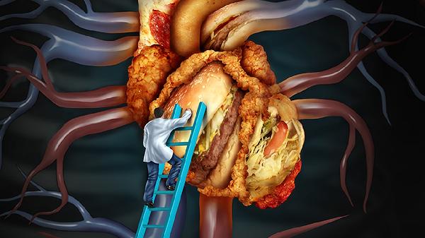 男生大腿出现紫色血管是什么原因