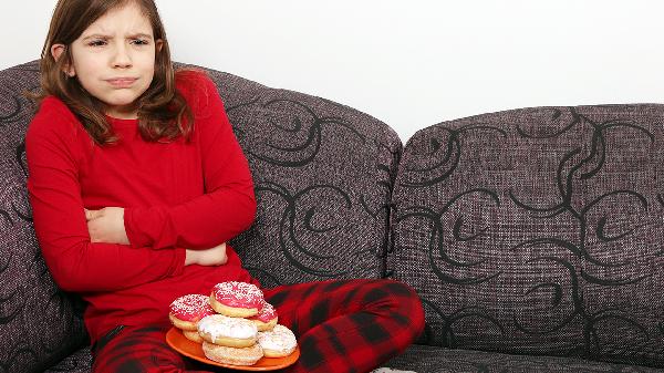 孩子积食了怎样快速消除腹胀