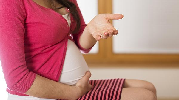 孕妇可以吃尿感宁颗粒吗