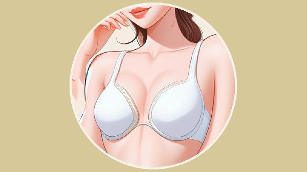 女性日常丰胸按摩方法