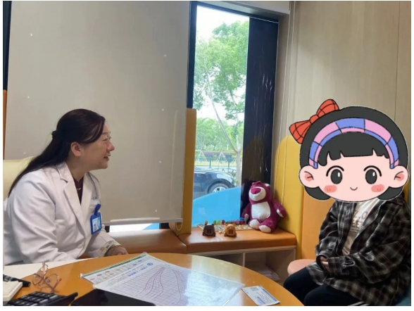 15岁女孩的改变—从沉默到开口说话？上海附一儿科医院怎么样？