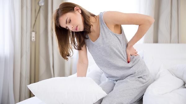 女性后腰疼要警惕哪四种病