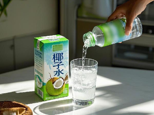 怎么打开椰子喝椰子汁
