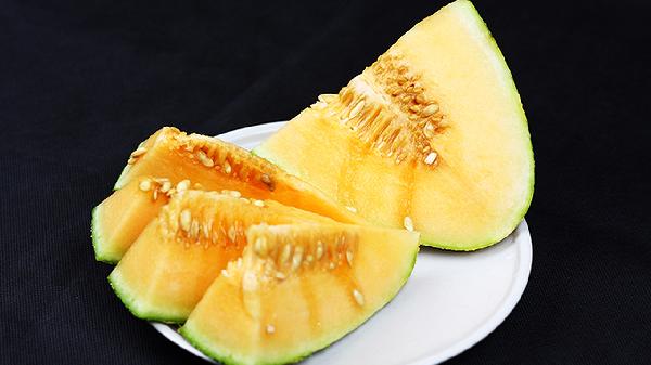 哈密瓜没熟是什么味道