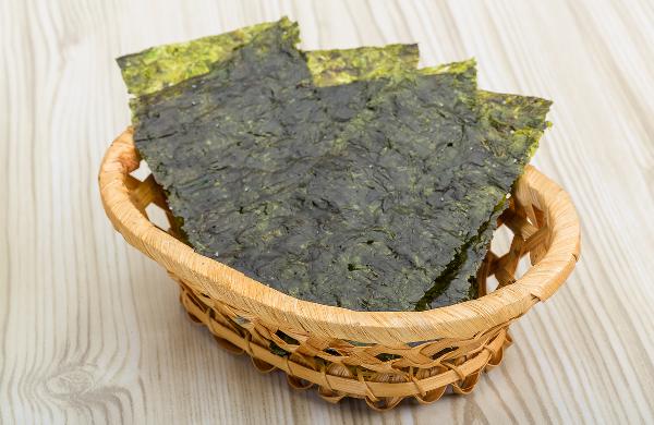 紫菜腥味如何去掉味道