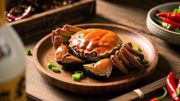 大闸蟹3.5两算大吗