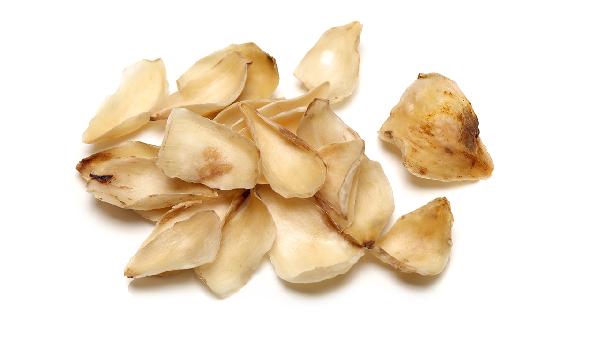 鲜百合的最佳食用方法