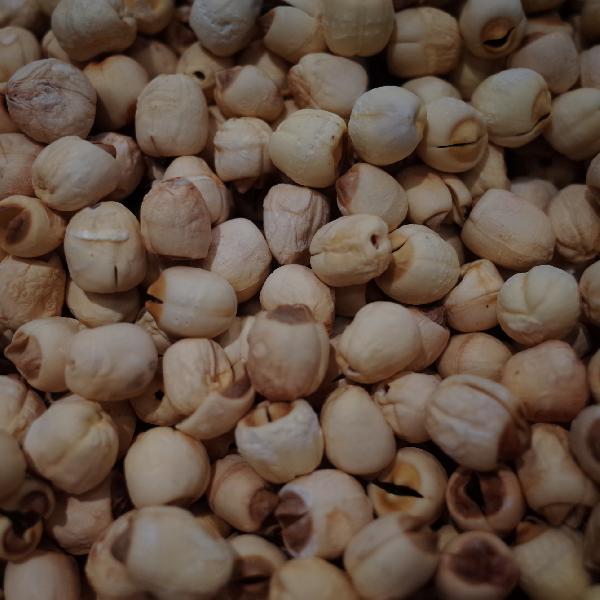 干莲子怎么去黑色外壳