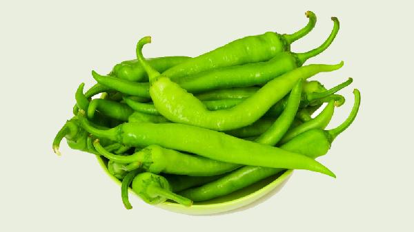 炒菜时为什么辣椒不辣的原因