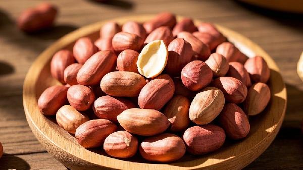 熟花生米回潮了还可以回炸吗