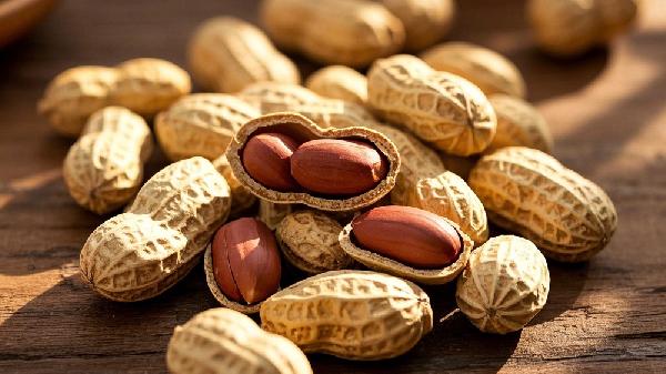 熟花生米回潮了还可以回炸吗