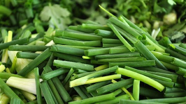 韭菜怎样炒又嫩又好吃又简单