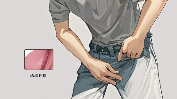 珍珠疹会传染给女性吗